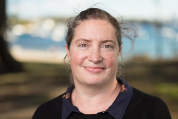 Picture of NISTA CEO Becky Wood